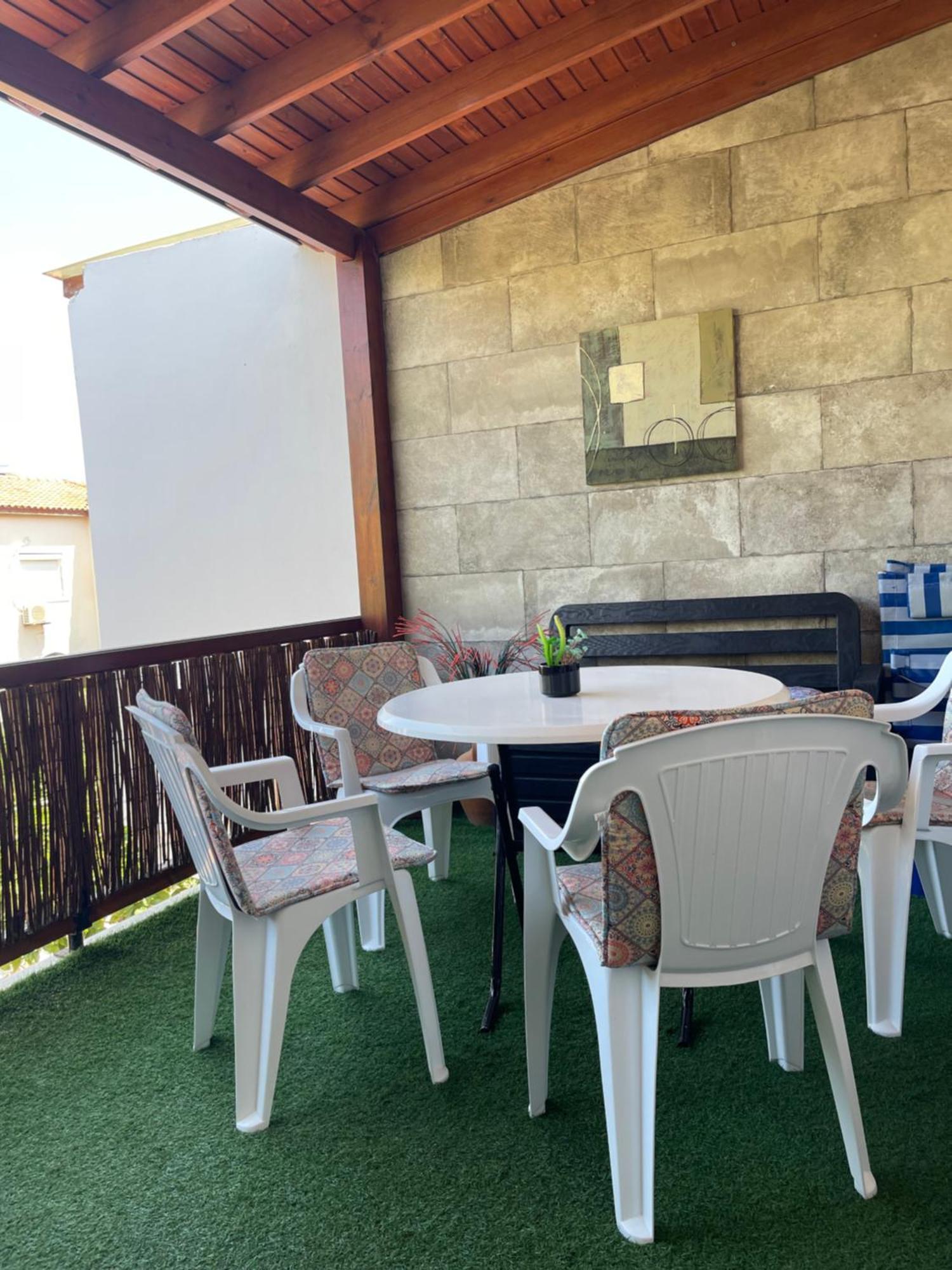 Limnaria Westpark 2 Bdrm 122 Apartament Pafos